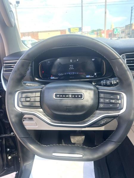 2023 Jeep Wagoneer Series II - Photo 27