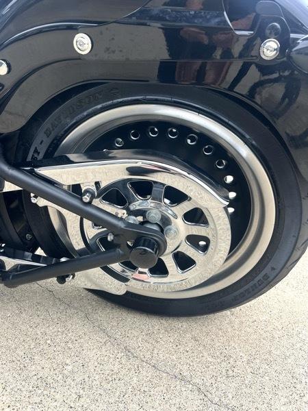 Harley-Davidson FLSTFBS  2016