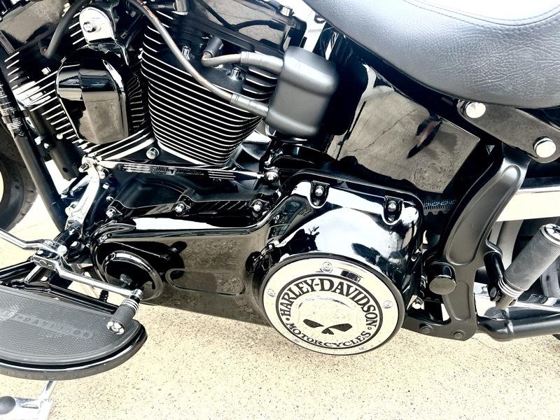 Harley-Davidson FLSTFBS  2016