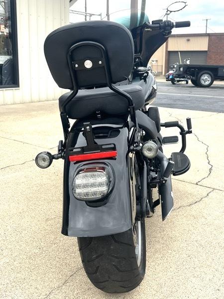 Harley-Davidson FLSTFBS  2016