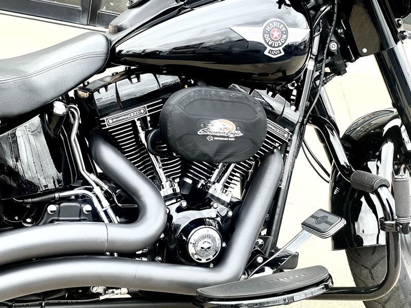 Harley-Davidson FLSTFBS  2016