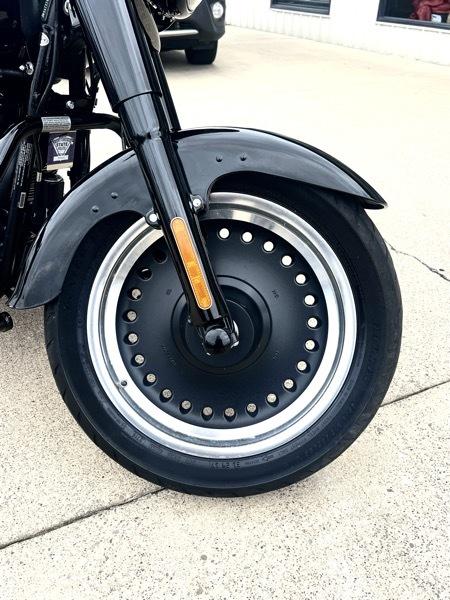 Harley-Davidson FLSTFBS  2016
