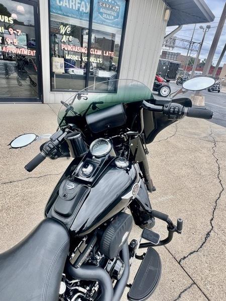 Harley-Davidson FLSTFBS  2016