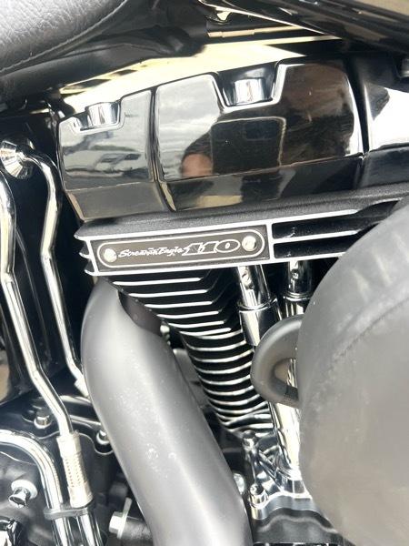 Harley-Davidson FLSTFBS  2016