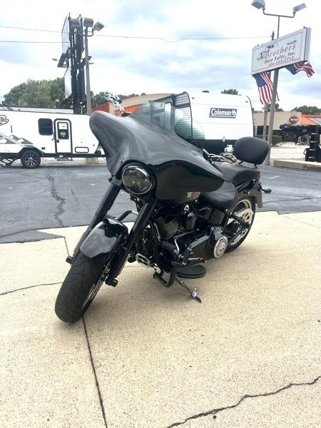 Harley-Davidson FLSTFBS  2016