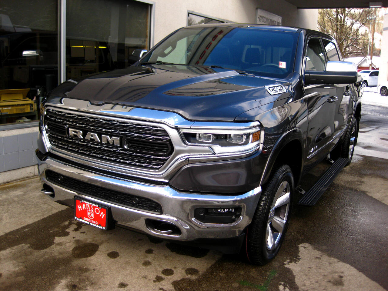 Rams For In Orofino Id Auto Com New 2019 Ram 1500