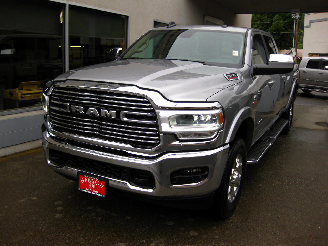 New Cars For Orofino Id 83544 Hanson Garage Inc 2019 Ram 2500 Laramie 4x4 Crew Cab 8 Box