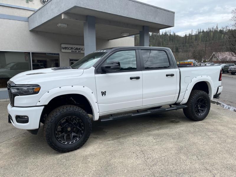 2026 Ram Ram Pickup 1500 Big Horn