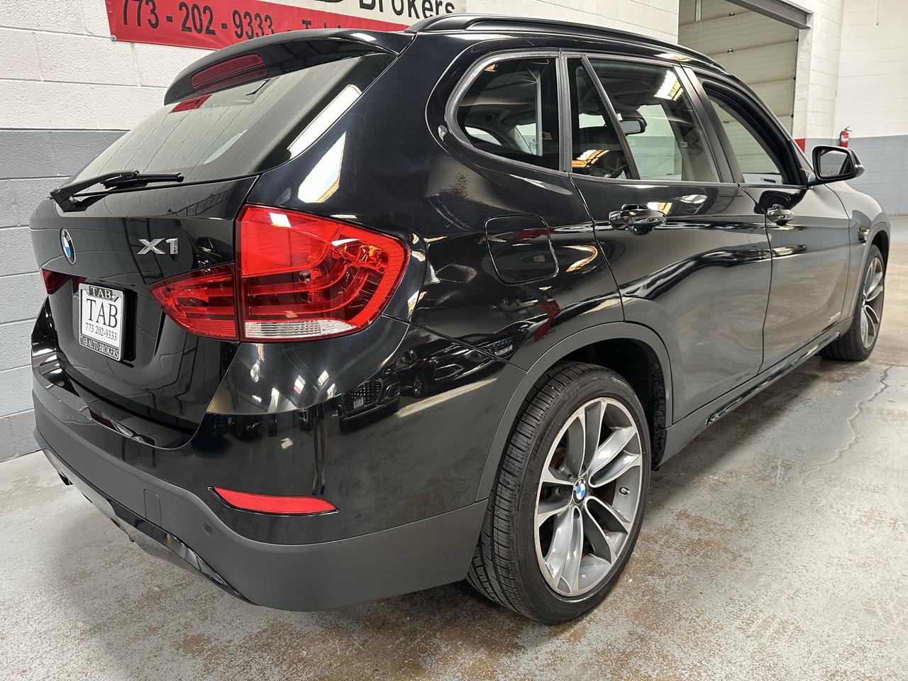 BMW X1 photo 3