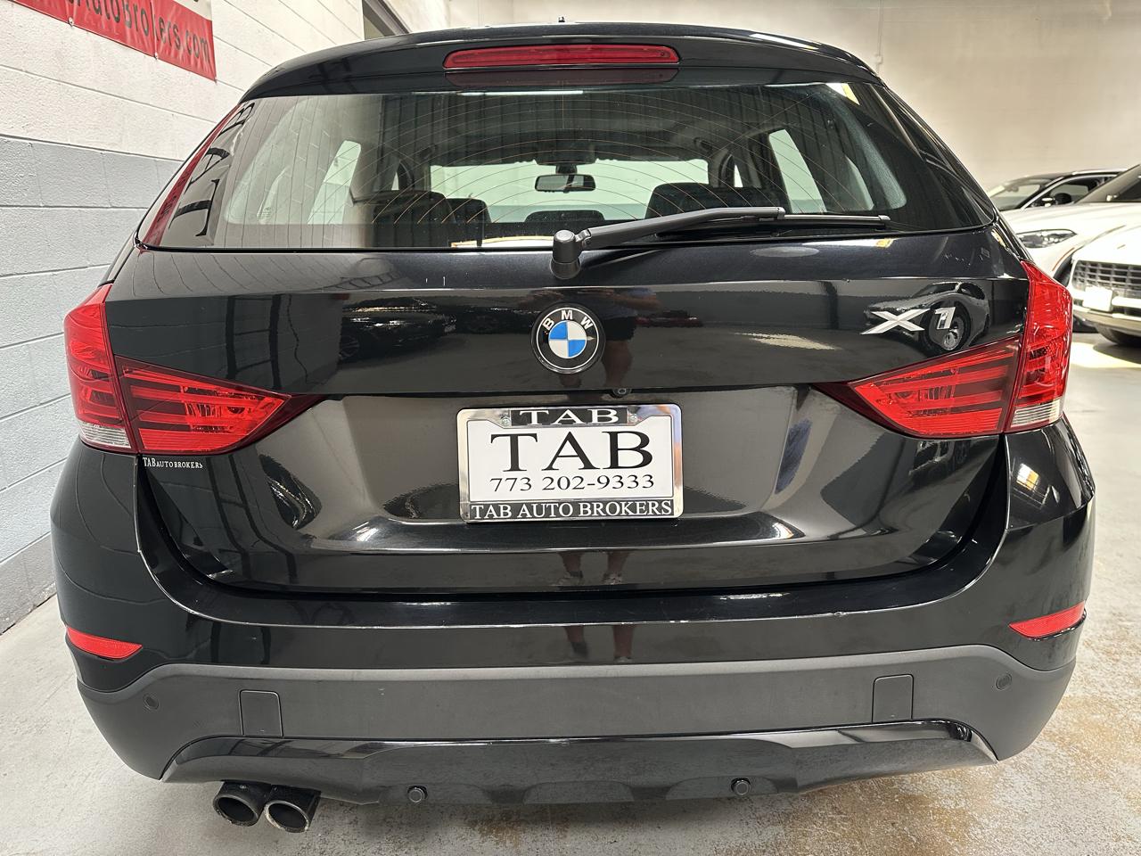 BMW X1 photo 4