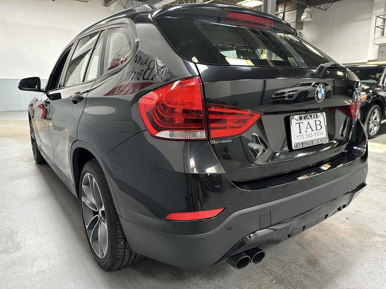 BMW X1 photo 5