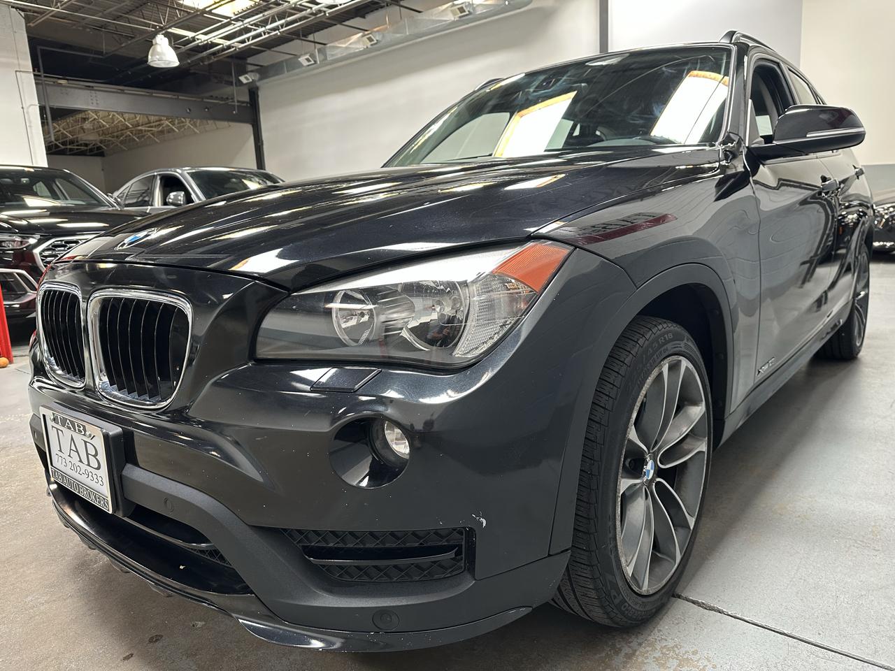 BMW X1 photo 6