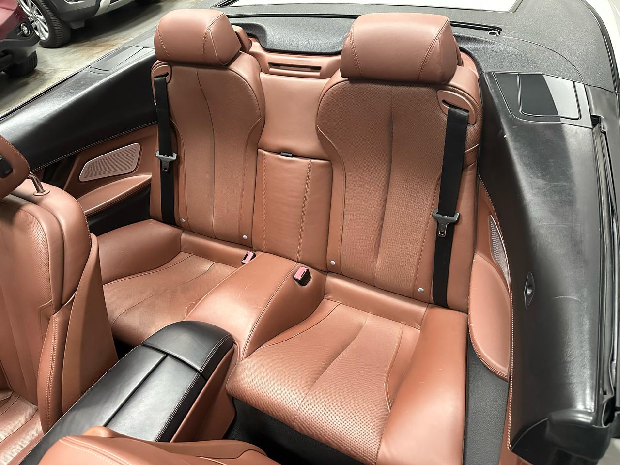 BMW 6-Series 650i xDrive Convertible 2015