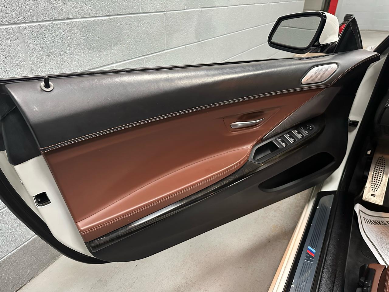 BMW 6-Series 650i xDrive Convertible 2015