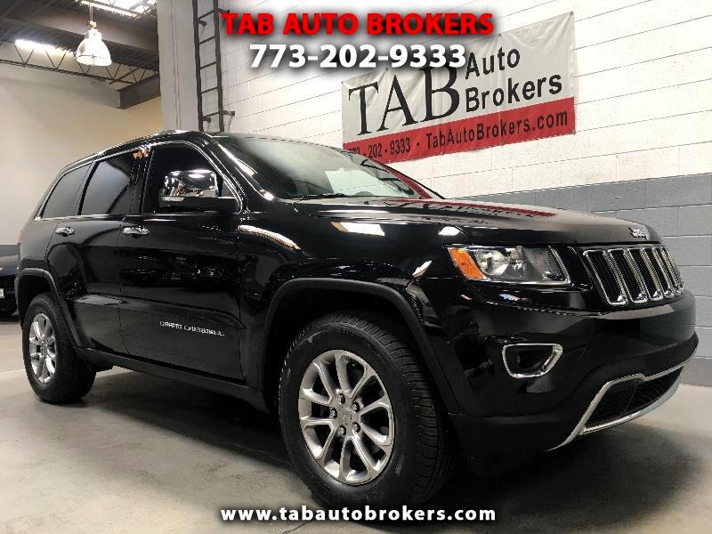 Used 2015 Jeep Grand Cherokee Limited For Sale In Chicago Il