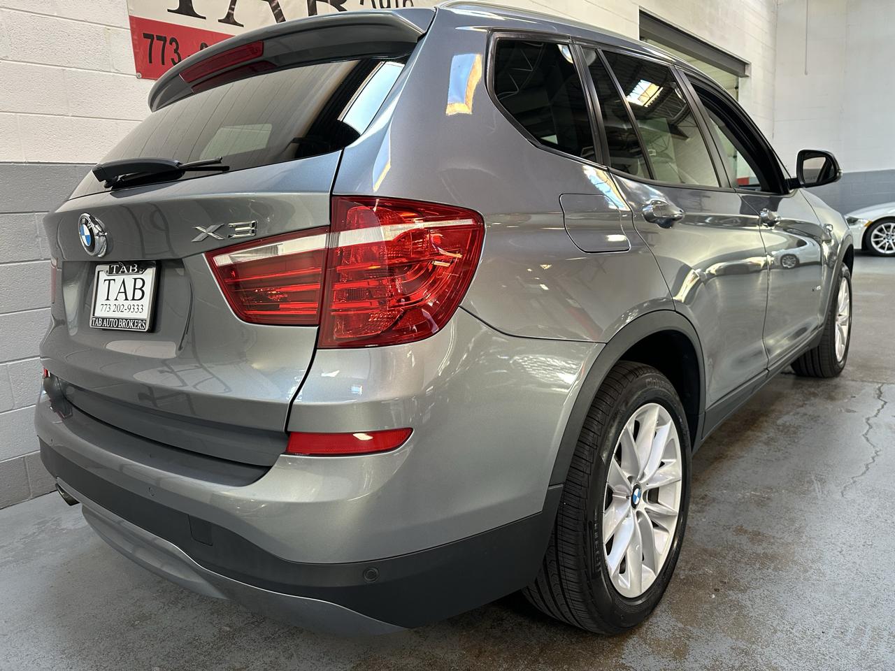BMW X3 xDrive28i 2016