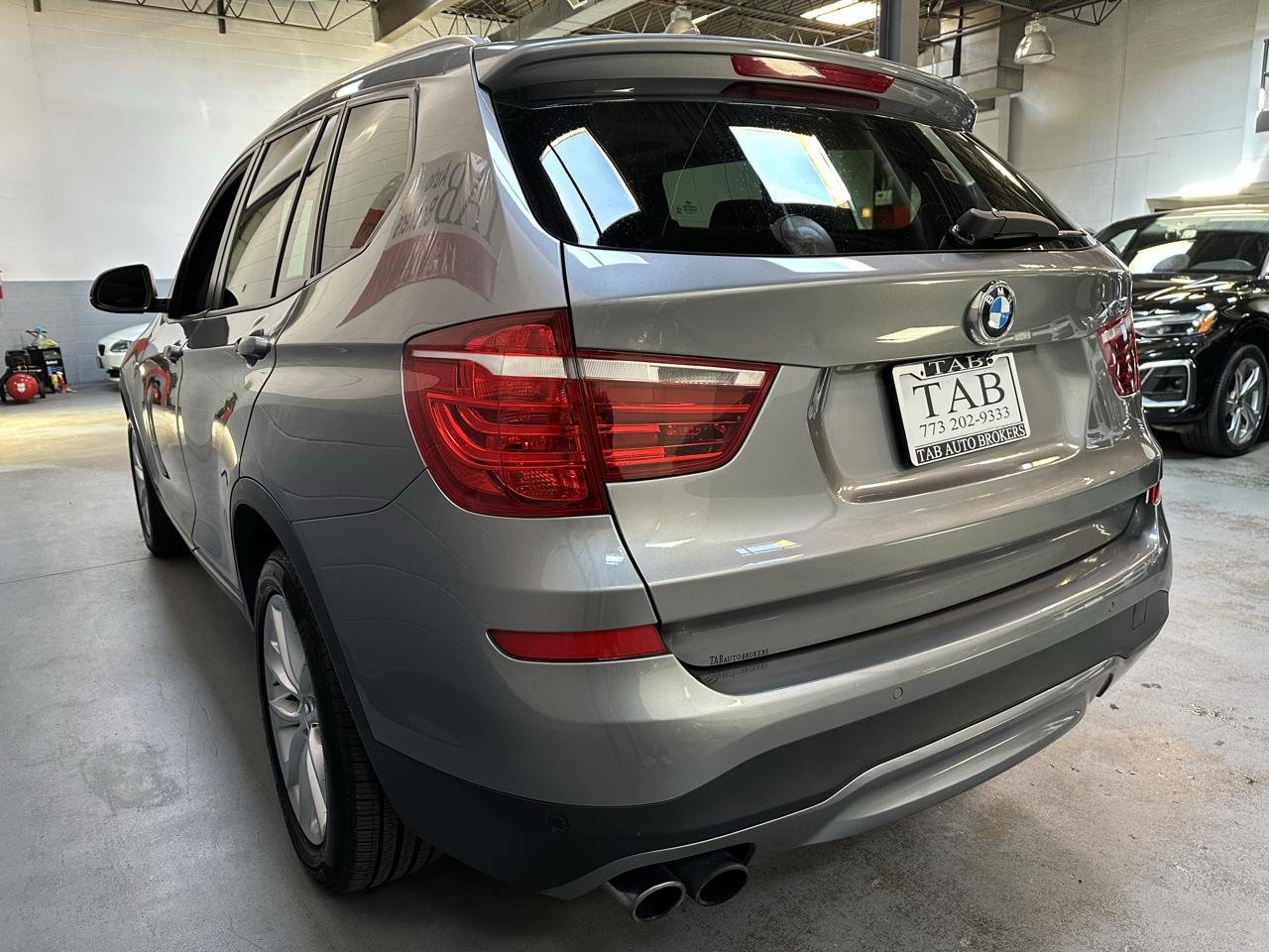 BMW X3 xDrive28i 2016