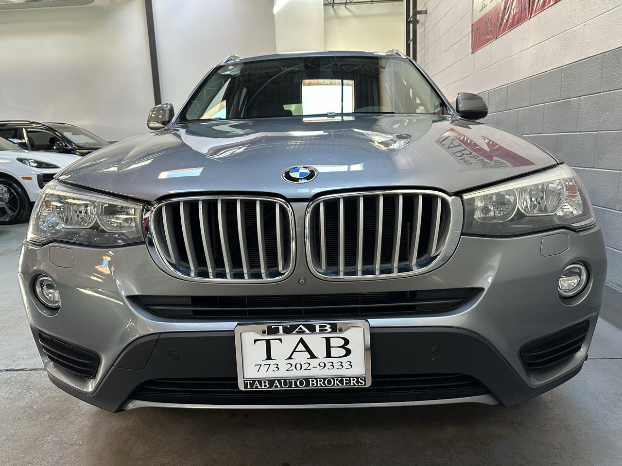 BMW X3 xDrive28i 2016