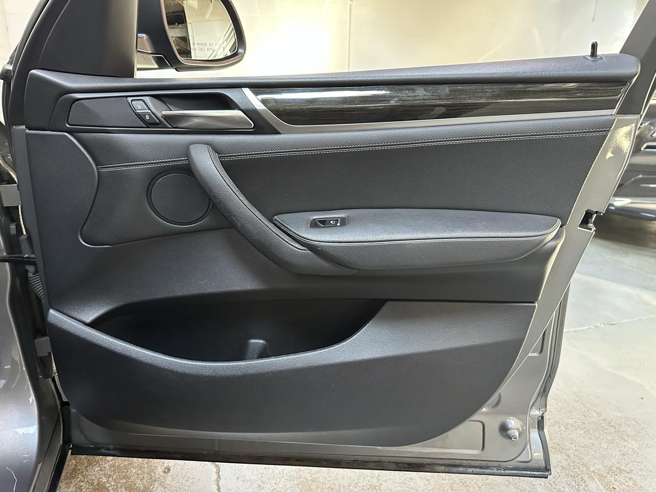 BMW X3 xDrive28i 2016