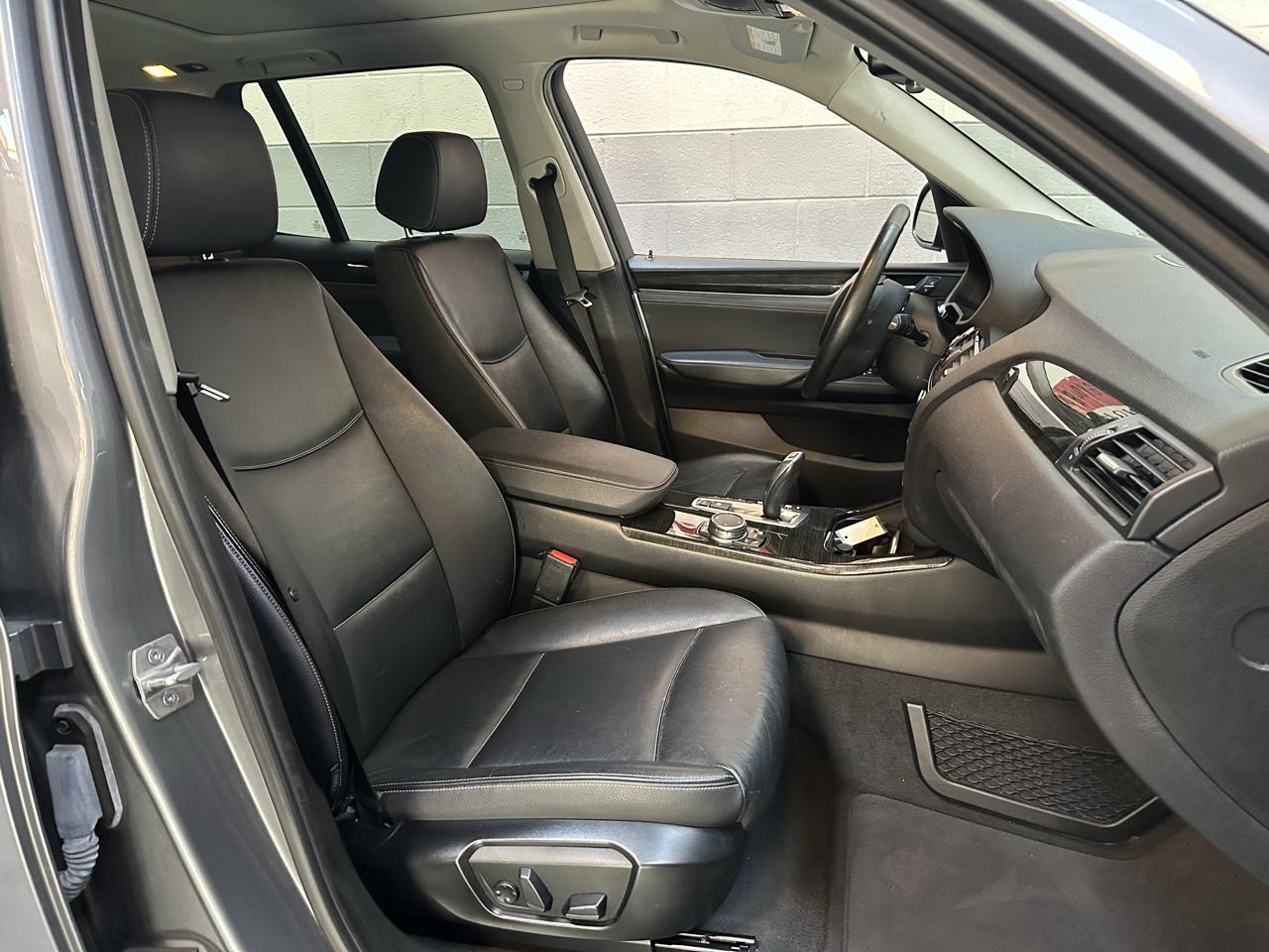 BMW X3 xDrive28i 2016