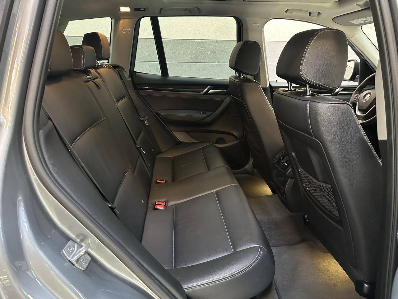 BMW X3 xDrive28i 2016