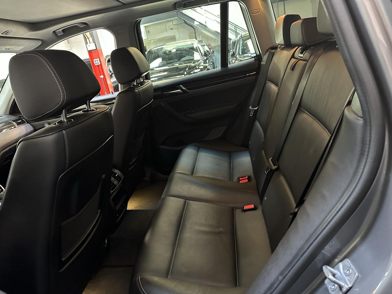 BMW X3 xDrive28i 2016