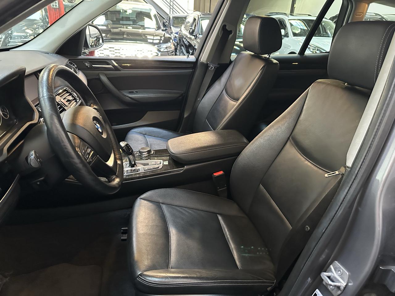 BMW X3 xDrive28i 2016