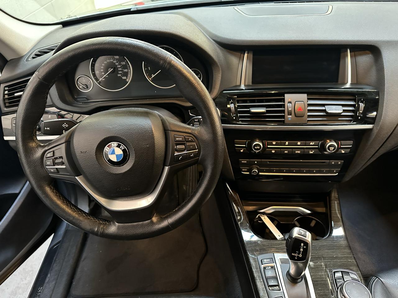 BMW X3 xDrive28i 2016
