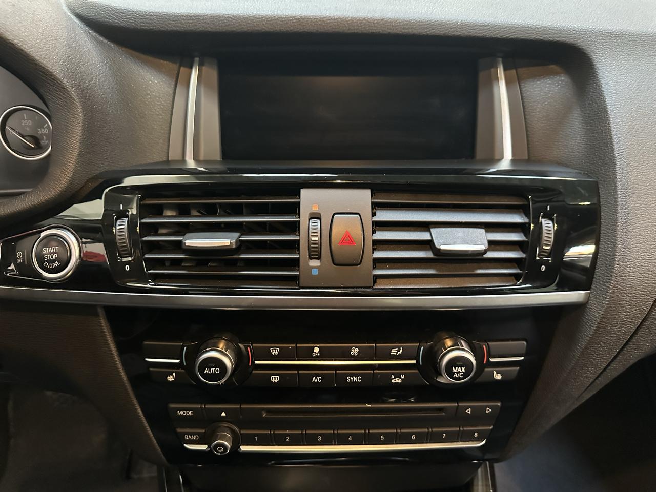 BMW X3 xDrive28i 2016