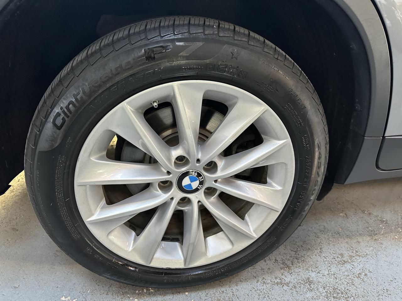 BMW X3 xDrive28i 2016