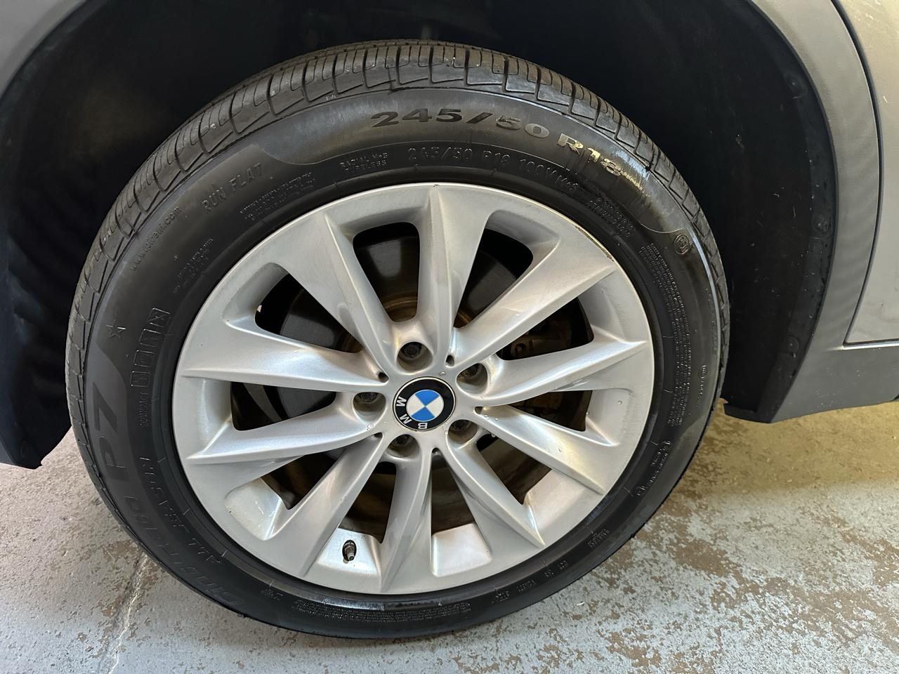 BMW X3 xDrive28i 2016