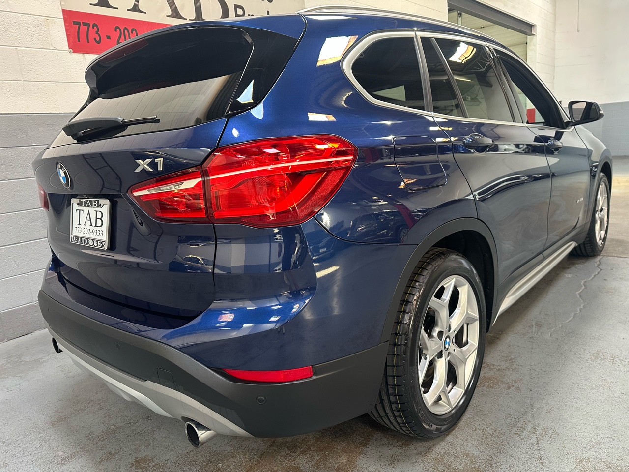 2016 Bmw X1 XDrive28i photo 3