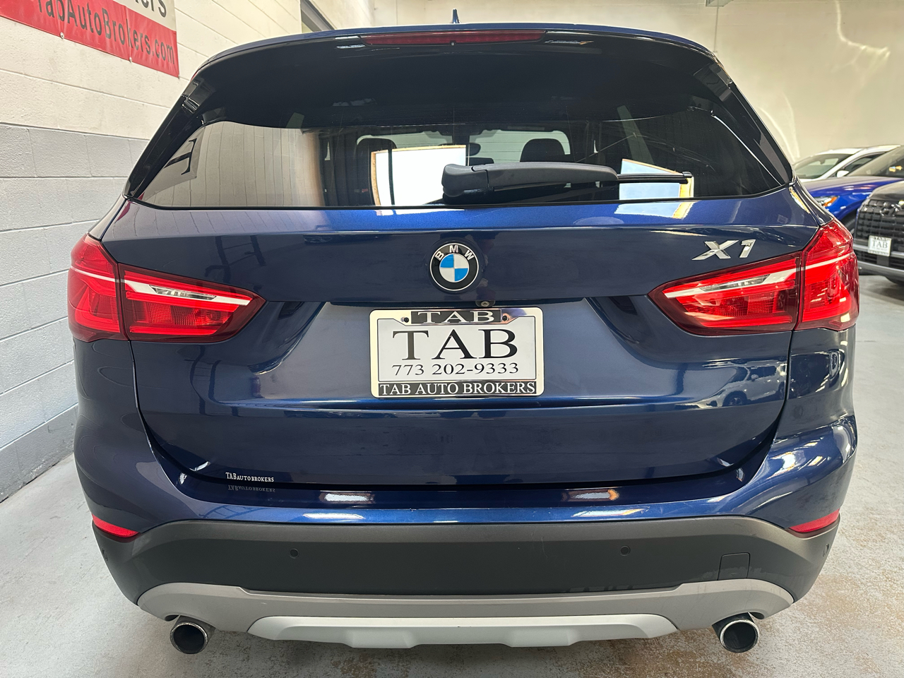 2016 Bmw X1 XDrive28i photo 4