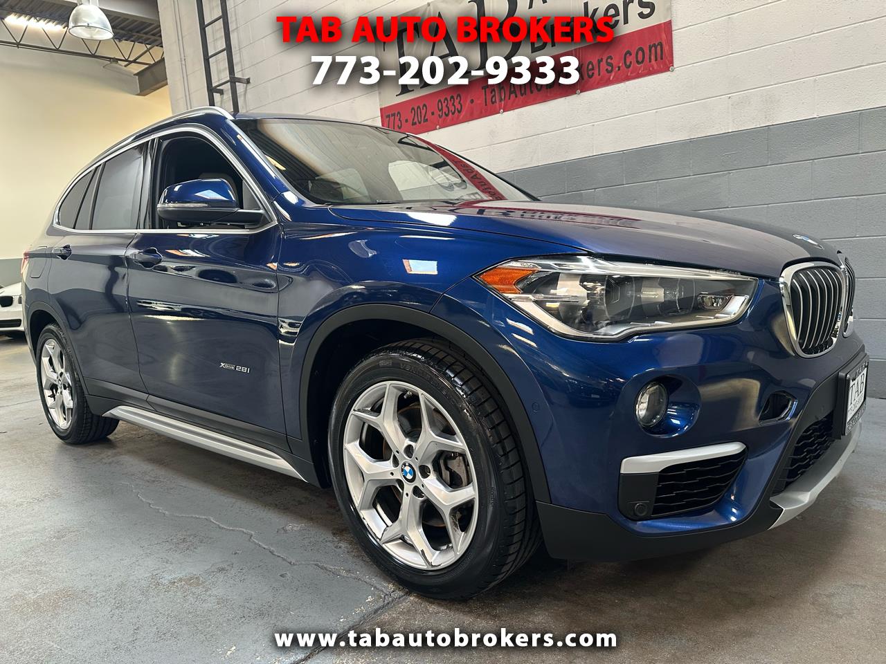 2016 BMW X1 xDrive28i