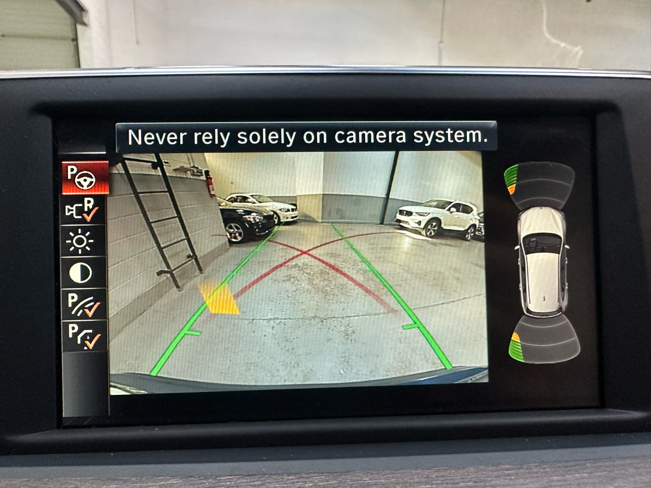 2016 Bmw X1 XDrive28i photo 19
