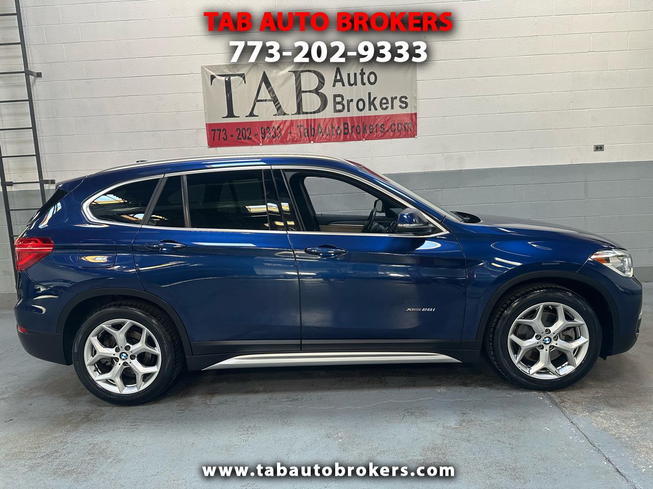 2016 BMW X1 xDrive28i