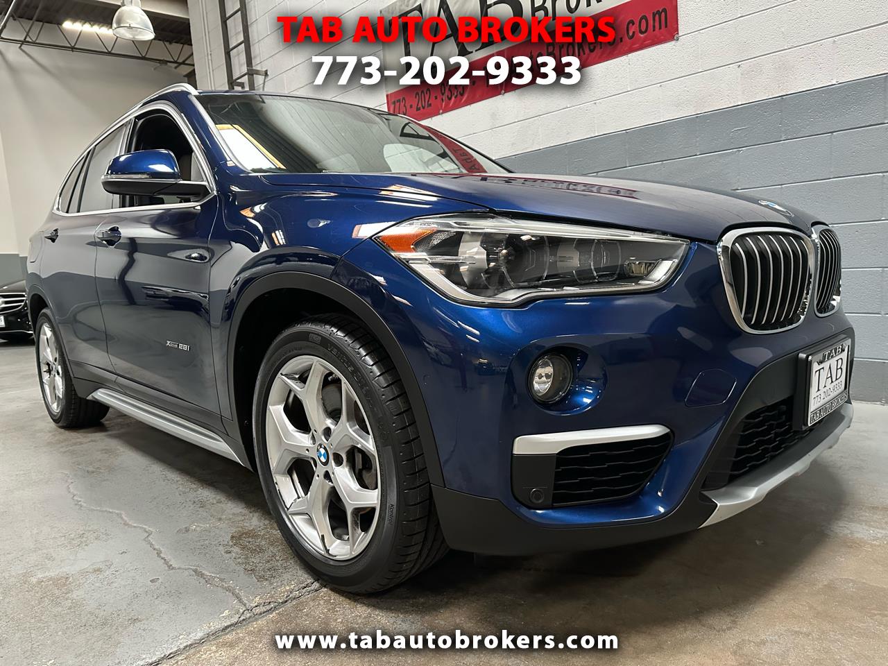 2016 BMW X1 xDrive28i