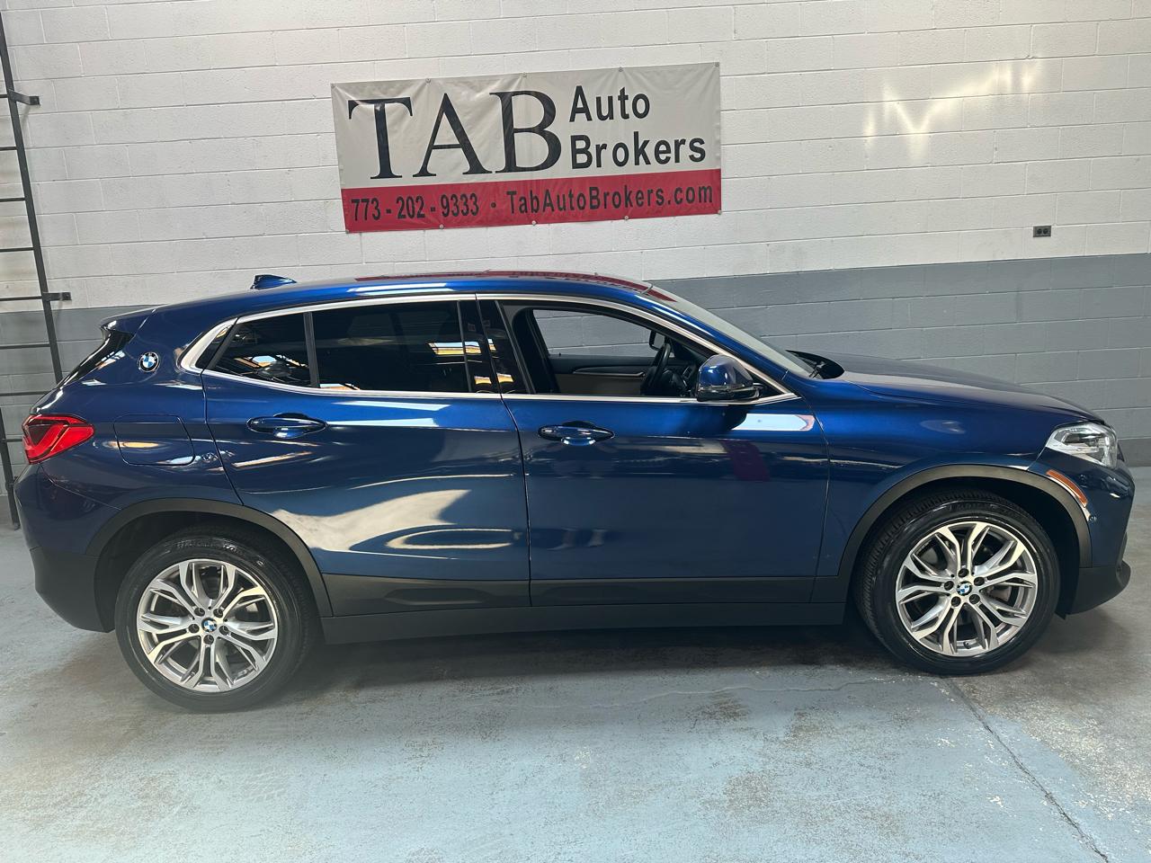 BMW X2 xDrive28i 2018