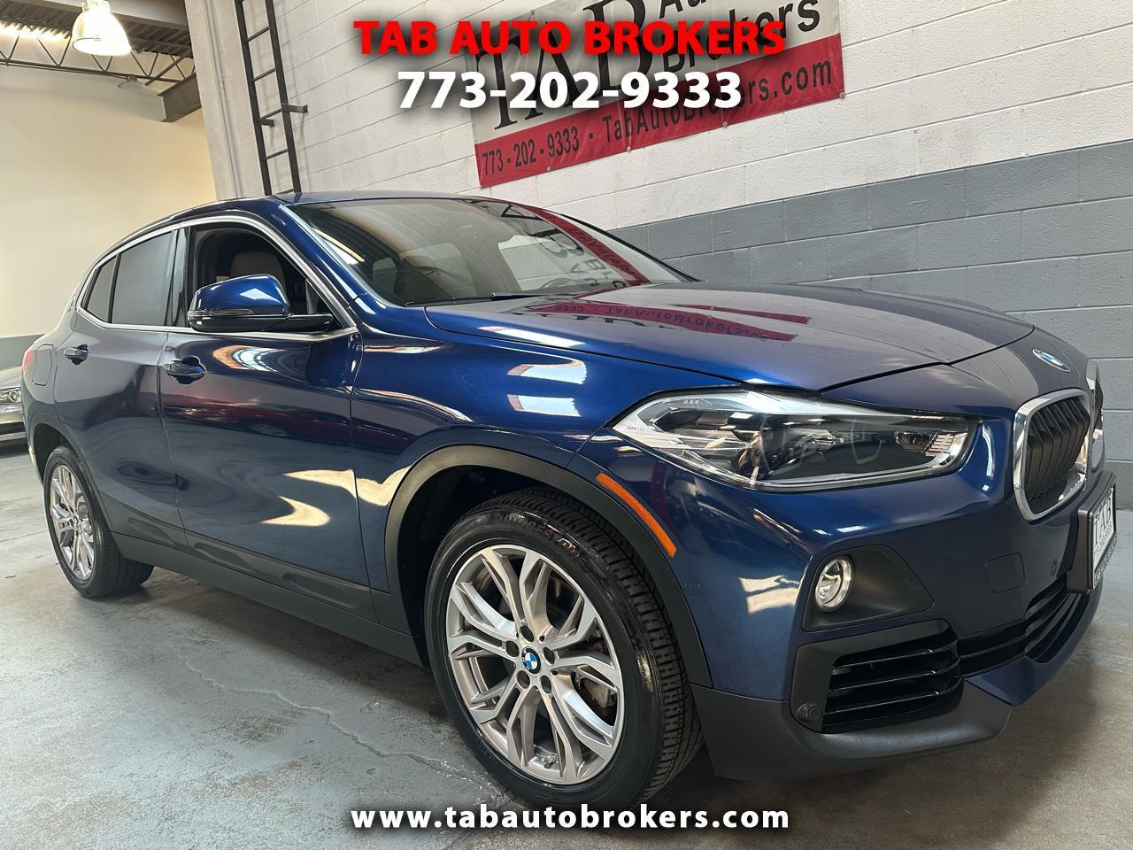 2018 BMW X2 xDrive28i