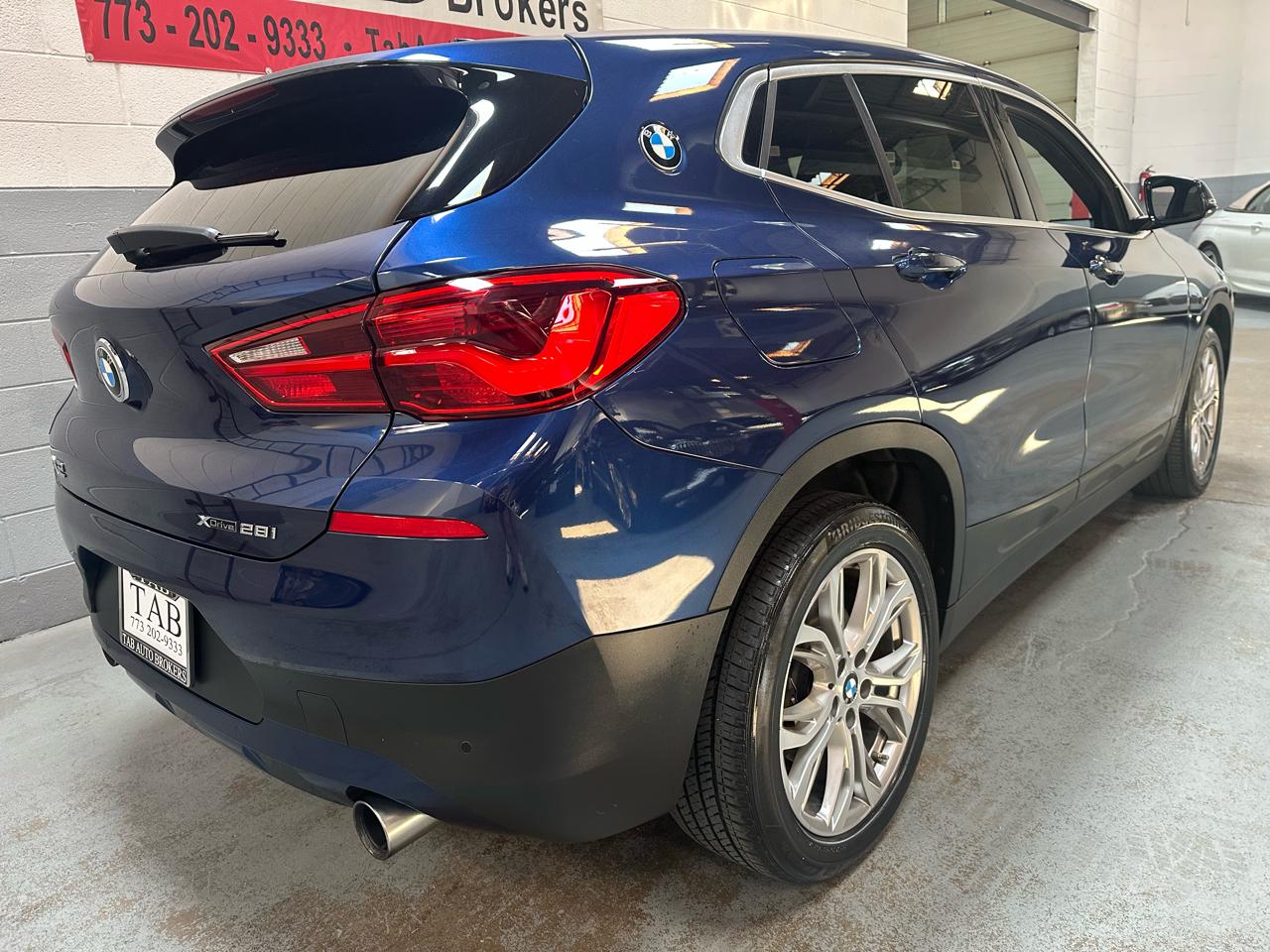 BMW X2 xDrive28i 2018
