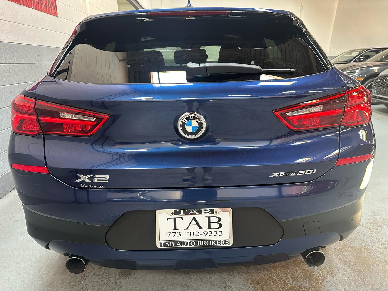 BMW X2 xDrive28i 2018