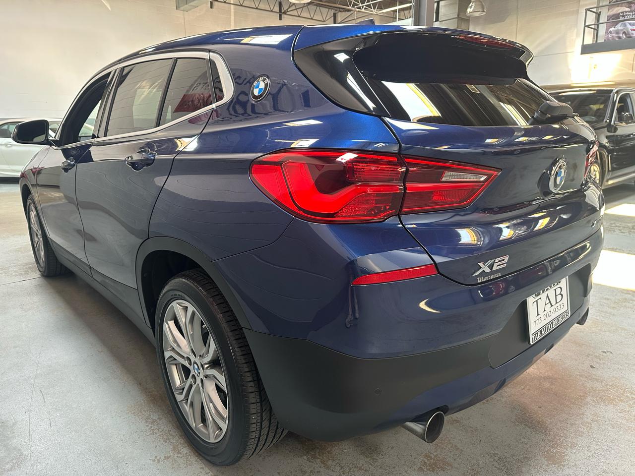 BMW X2 xDrive28i 2018