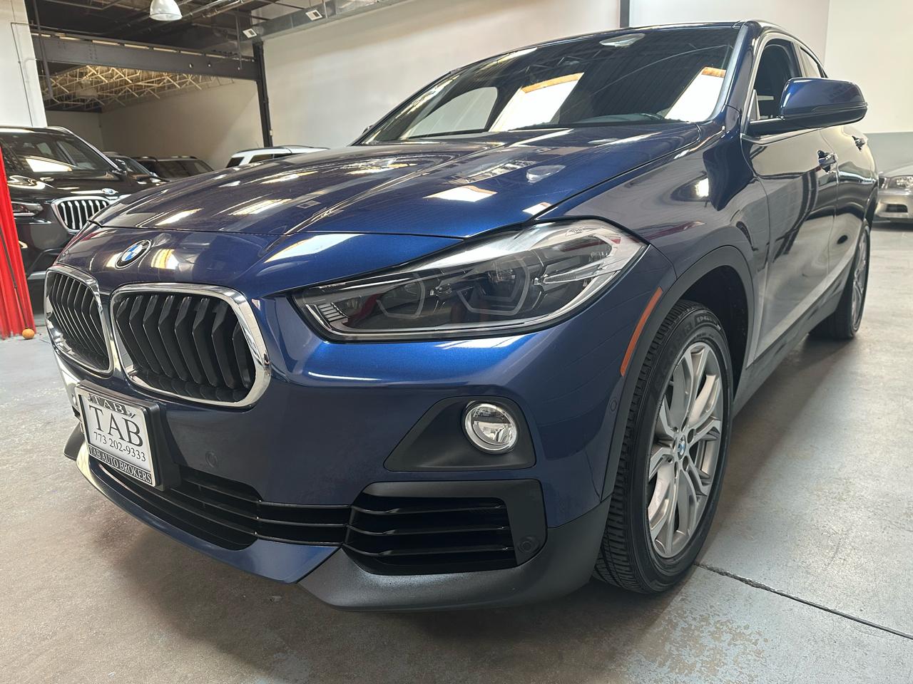BMW X2 xDrive28i 2018
