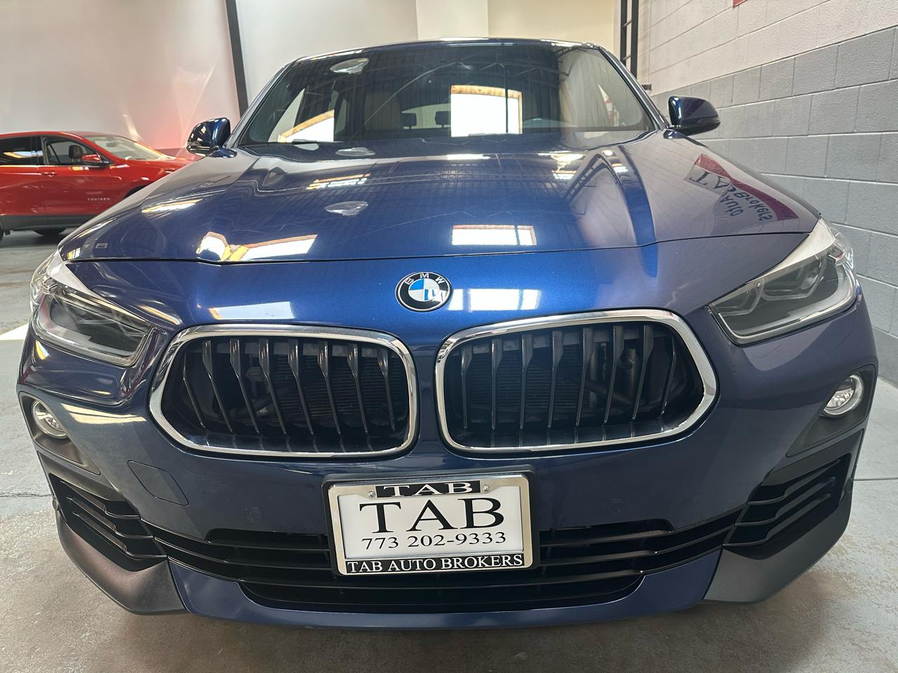 BMW X2 xDrive28i 2018