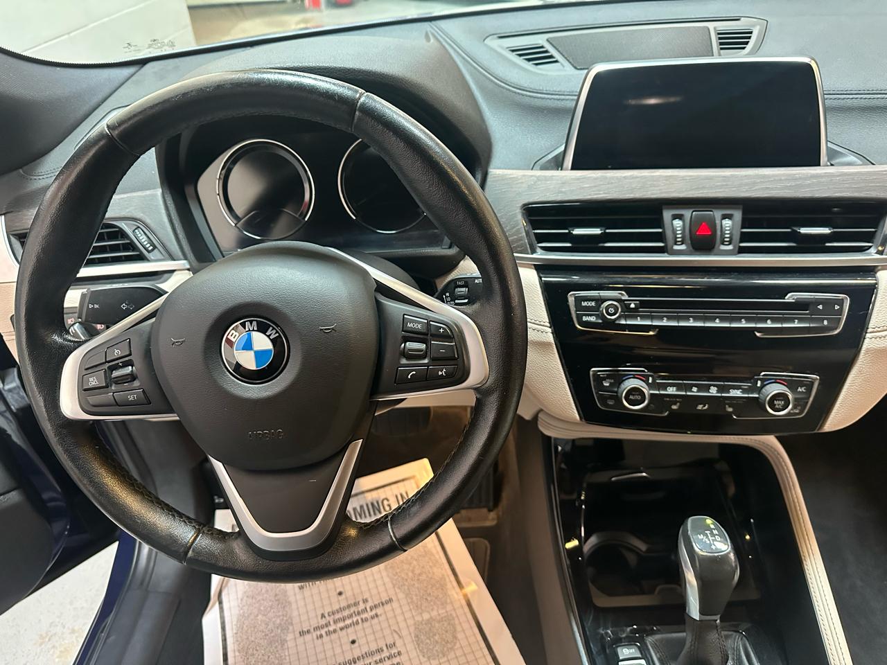 BMW X2 xDrive28i 2018