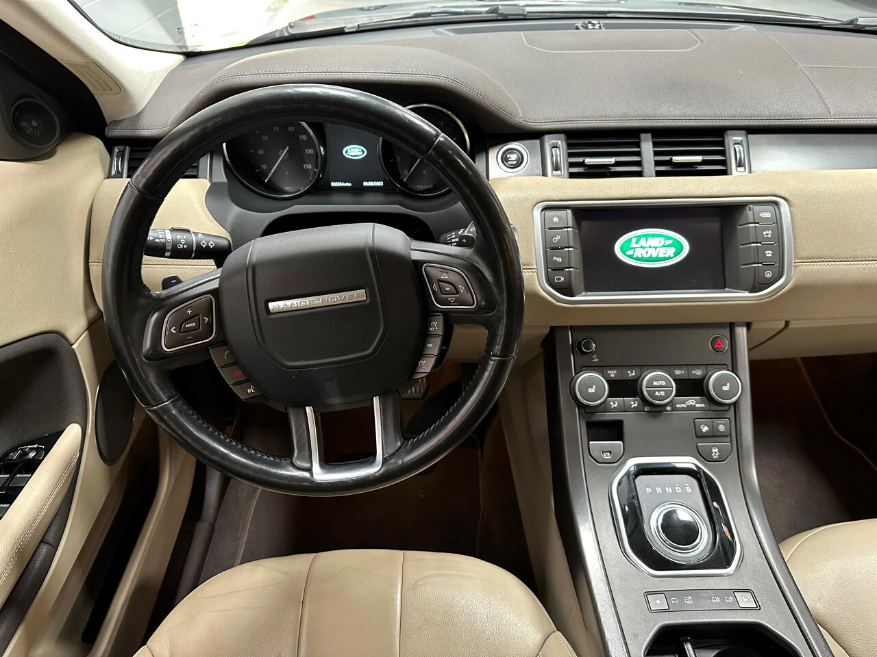 Land Rover Range Evoque Se Premium