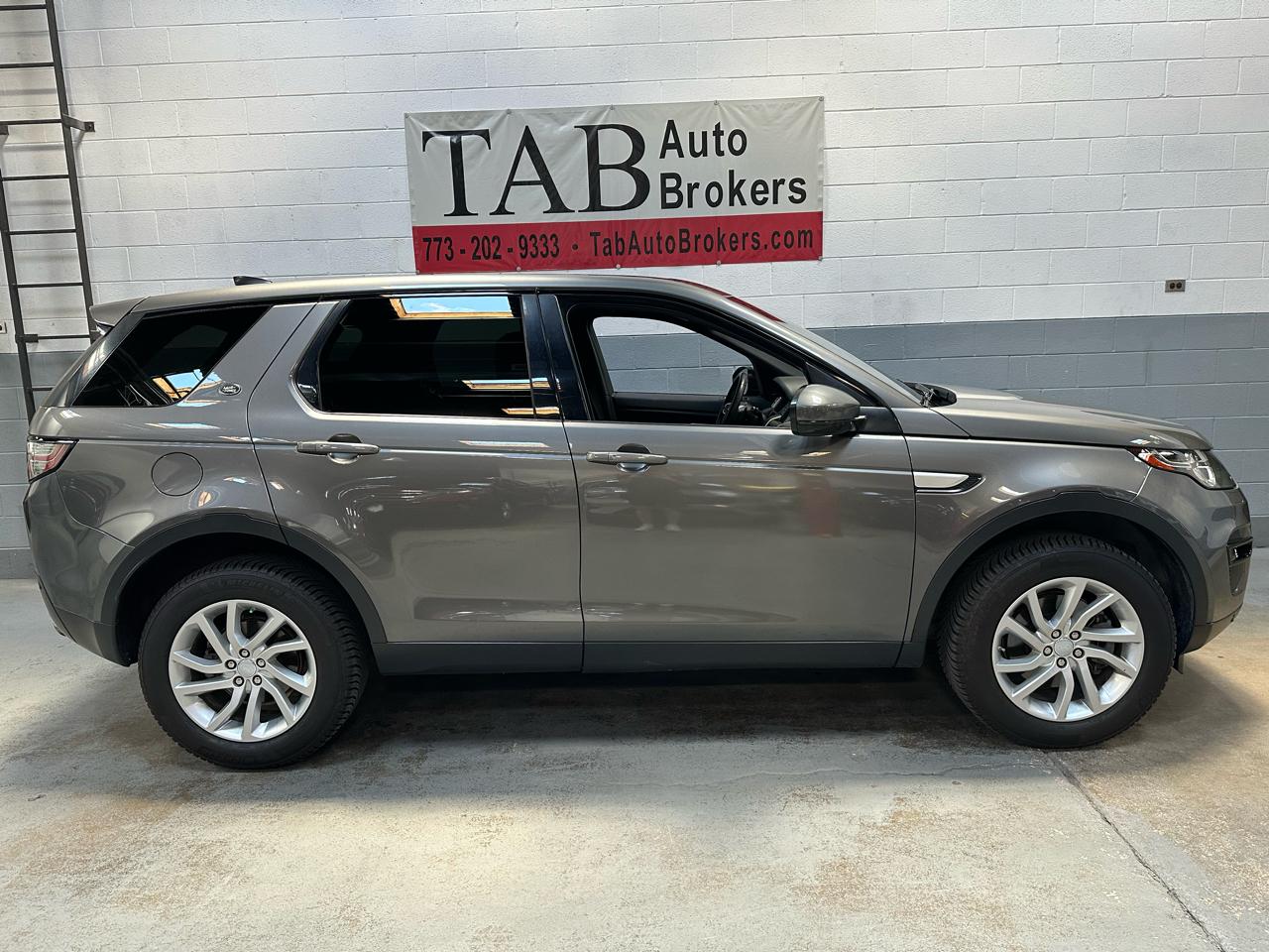 Land Rover Discovery Sport HSE 2019