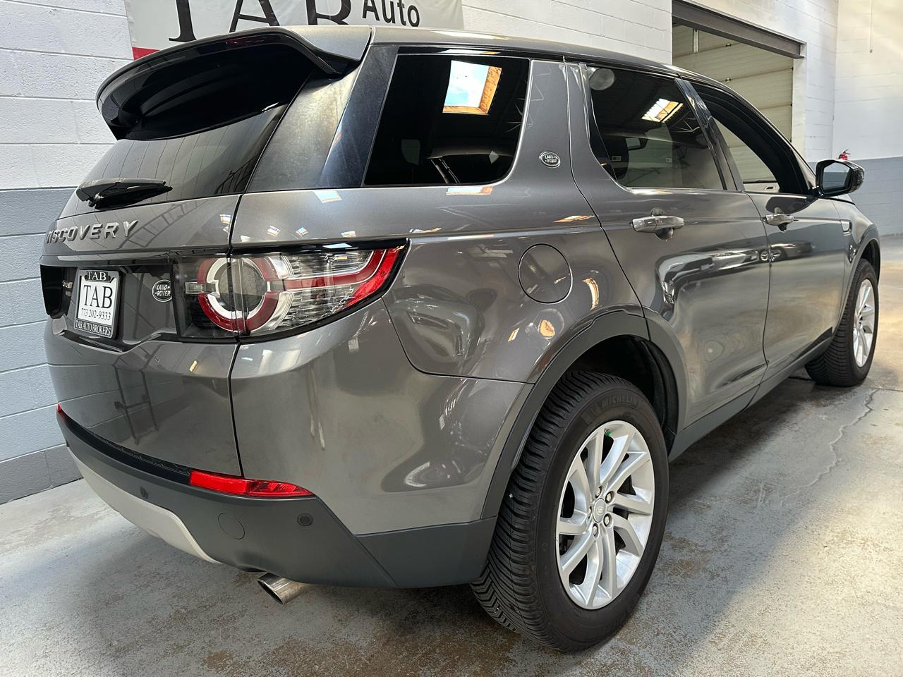 Land Rover Discovery Sport HSE 2019