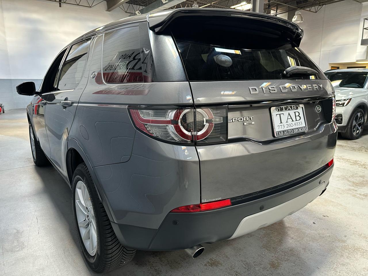 Land Rover Discovery Sport HSE 2019