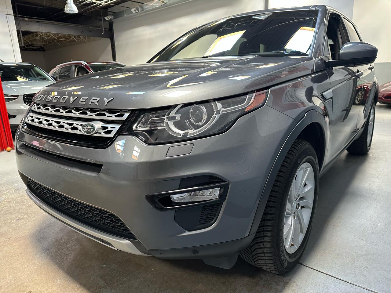 Land Rover Discovery Sport HSE 2019
